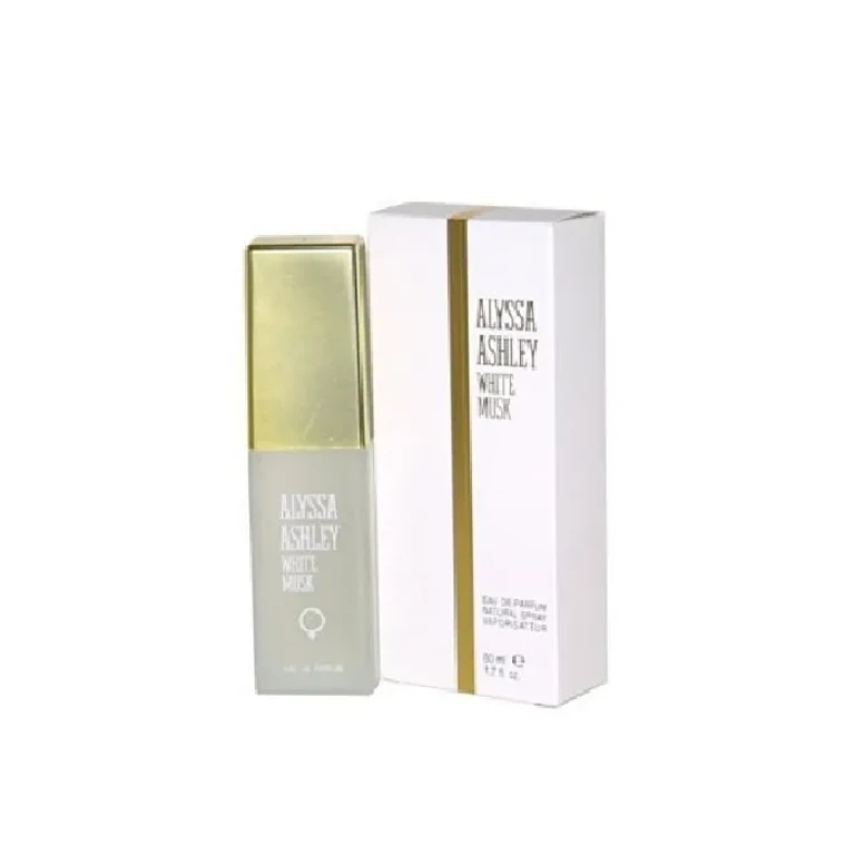 Musk White Eau De Perfume Spray 50ml