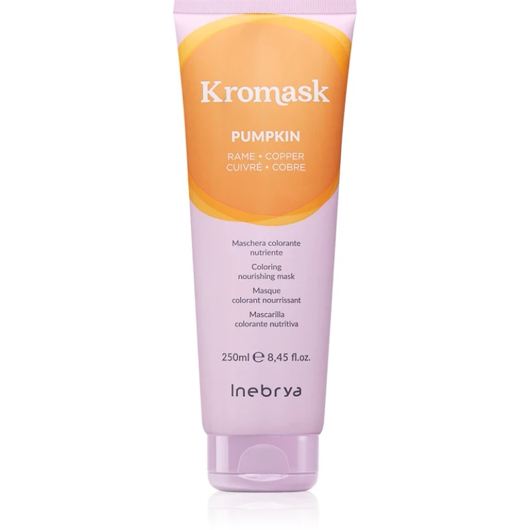 KROMASK 250 ML PUMPKIN - Copper