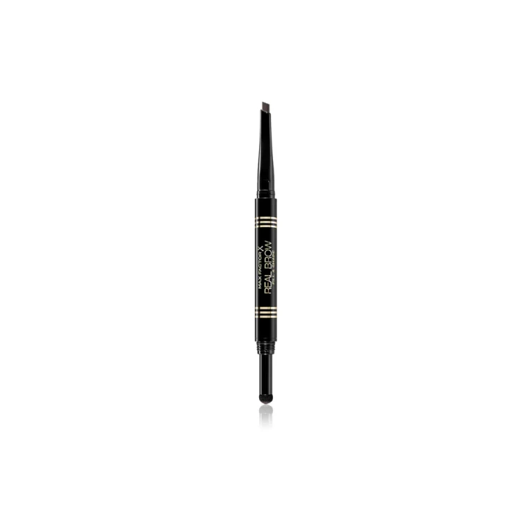 Real Brow Fill & Shape 04 Dunkelbraun