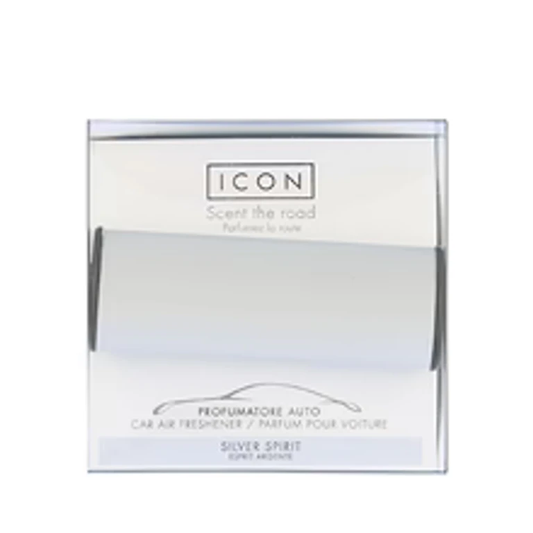 Millefiori Icon Scent the Road Silver Spirit