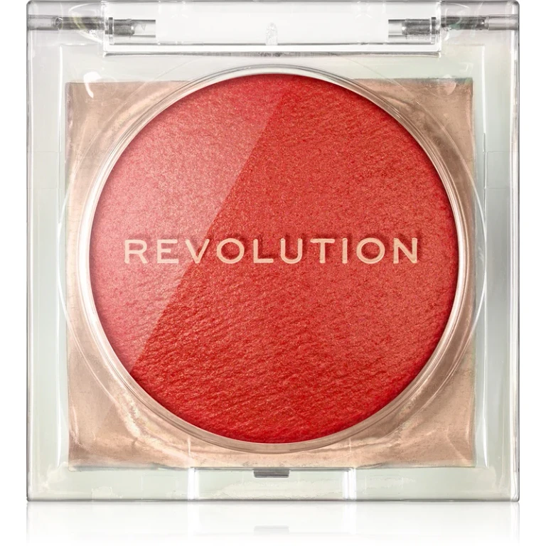Beam Blush Highlighter Color Orange Crush 2.8 g