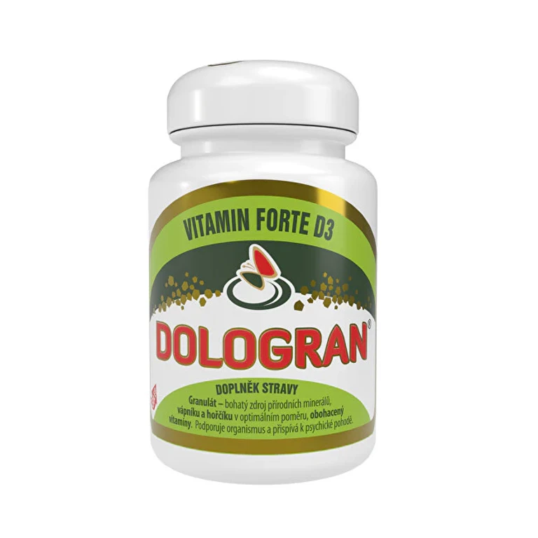 Vitamin STRONG D3 90 g