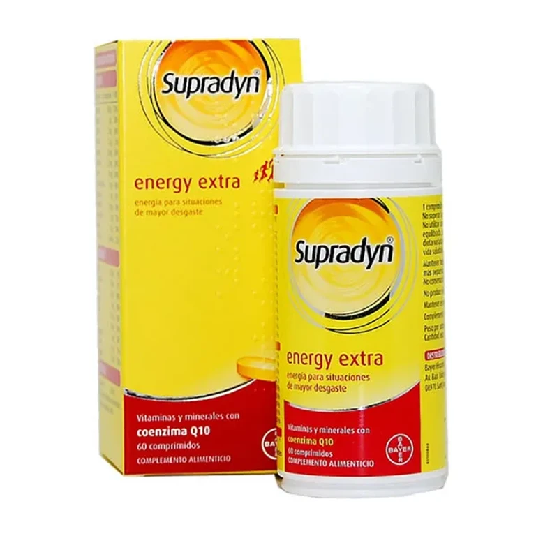 Energy Extra 60 tablets