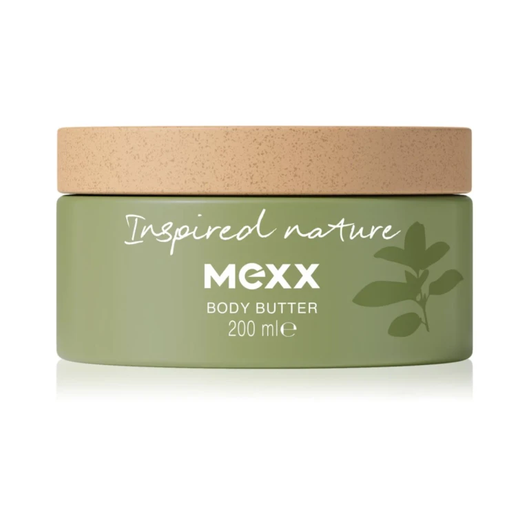 Inspired Nature body butter 200 ml