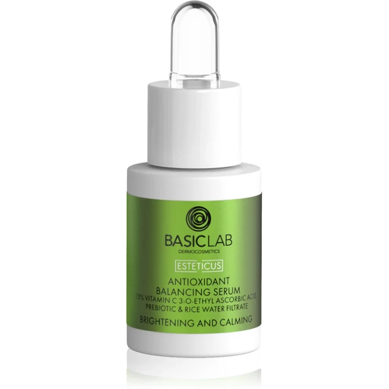 Dermocosmetics Esteticus Illuminating serum with antioxidant effect 15% Vitamin C 15 ml
