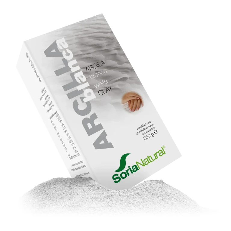 White Clay 250g