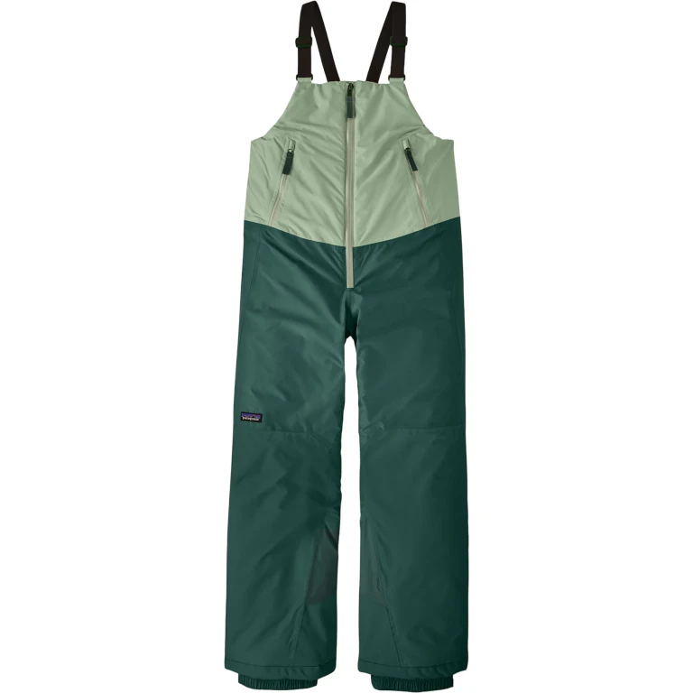 Powder Town Bib - Youth