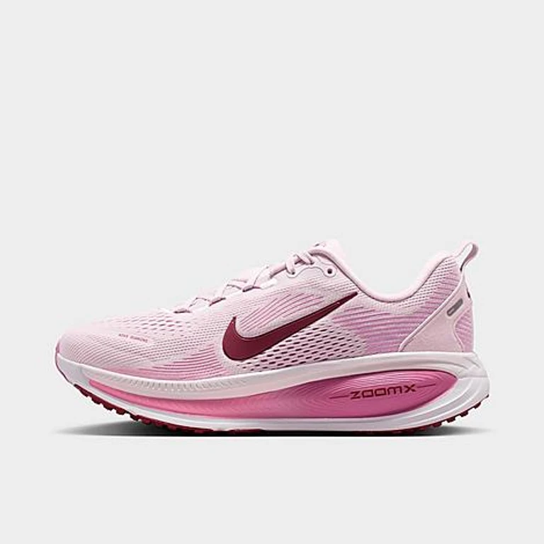 Vomero 18 Laufschuhe in Bleached Lilac/Light Magenta/Pink Rise