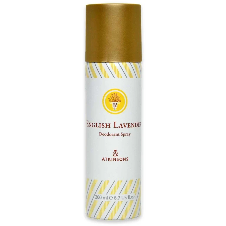 English Lavender Deo Spray 200ml