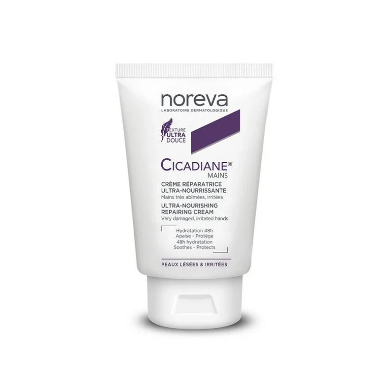 Noreva Cicadiana Repairing Hand Cream 50ml
