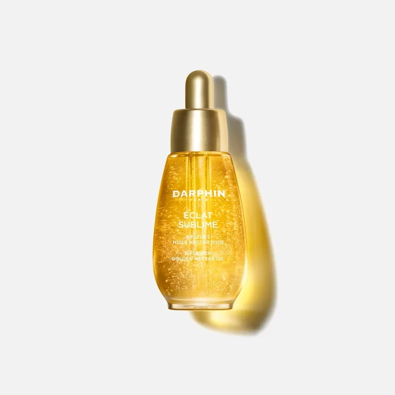 Eclat Sublime 8 Flowers Golden Nectar Oil 30ml