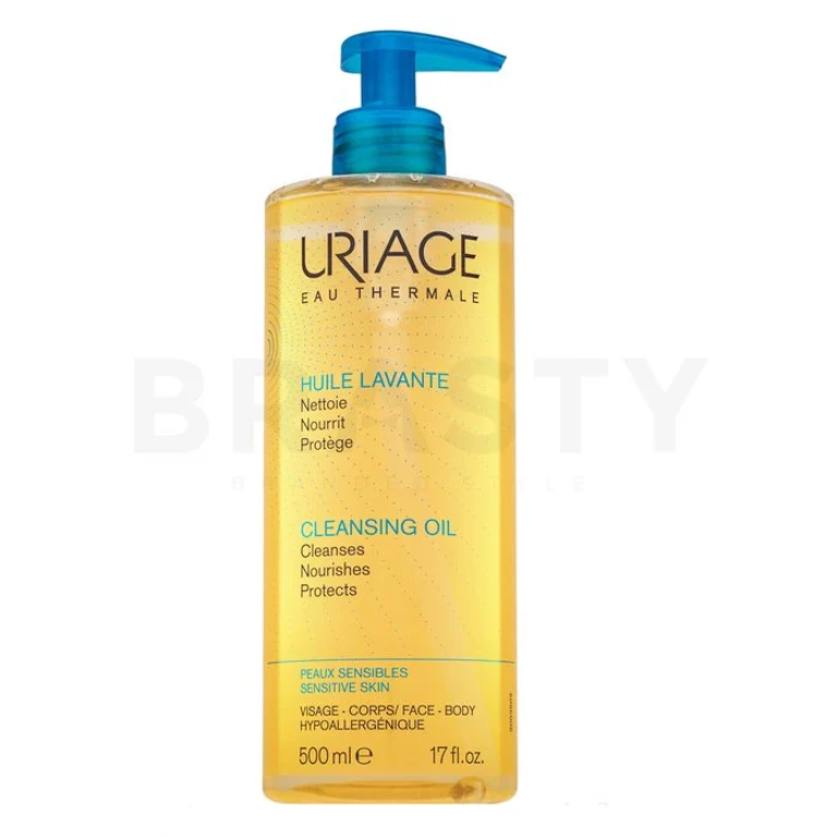 Cleansing oil Uriage 500 ml
