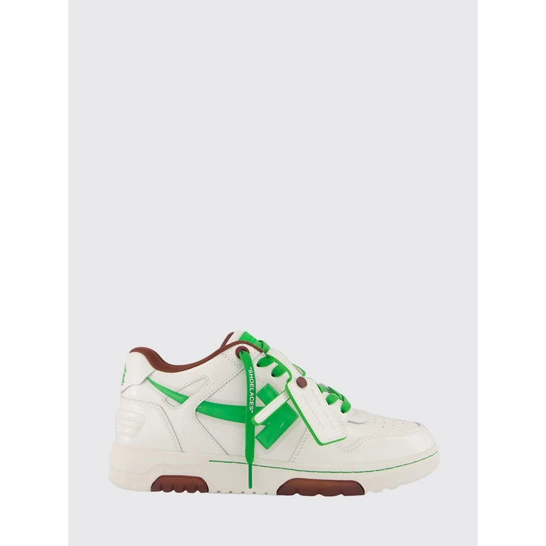 Off-White Out Of Office Leather Sneakers (M189S6L0090150)