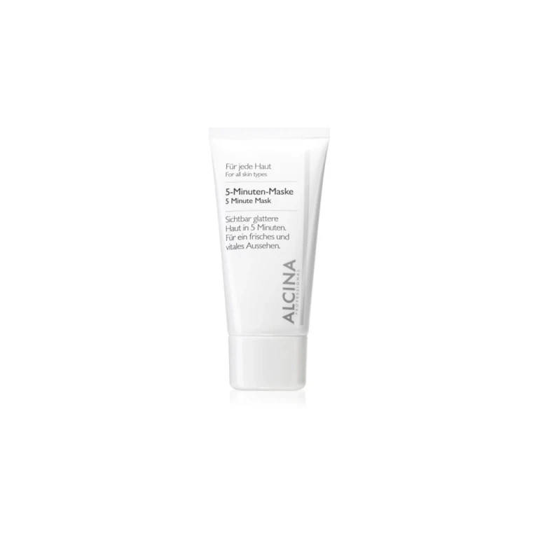 For All Skin Types 5 Minute Mask for Fresh Skin 50ml