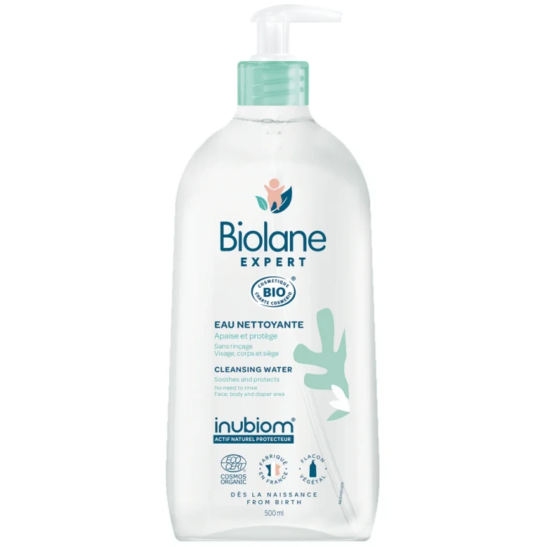 Expert BIO No-Rinse Cleansing Water 500ml