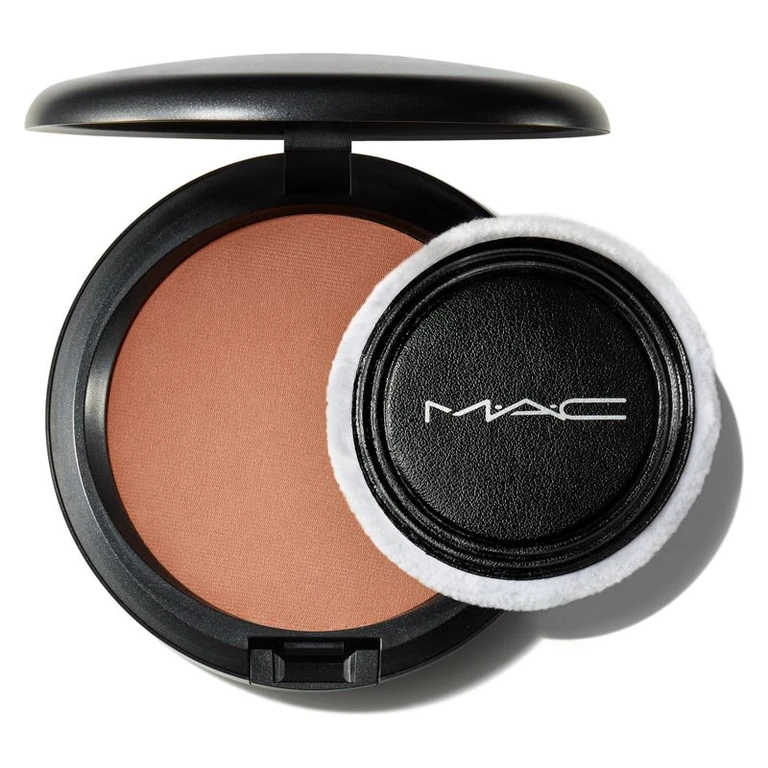 Mac Blot Compact Powder Deep Dark (12 G)