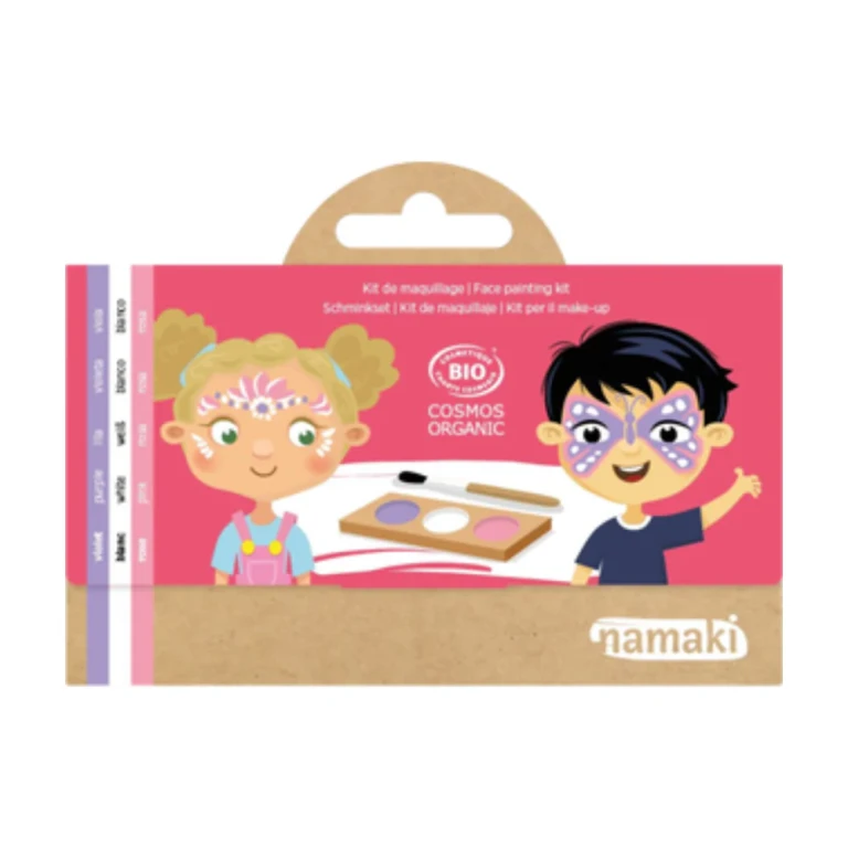 Fairy and Butterfly Face Painting Kit