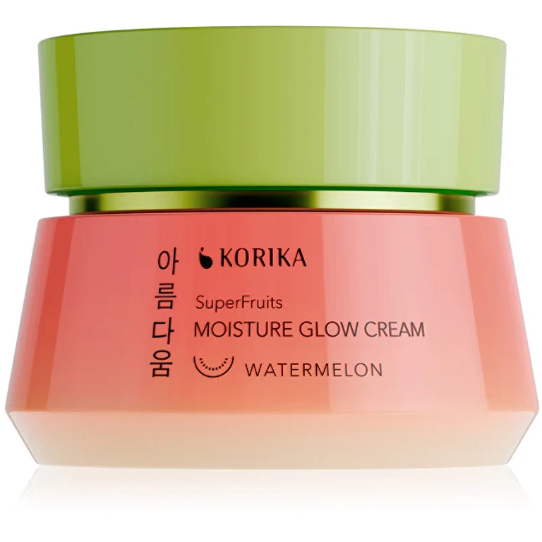Superfruits Moisture Glow Cream 50 Ml