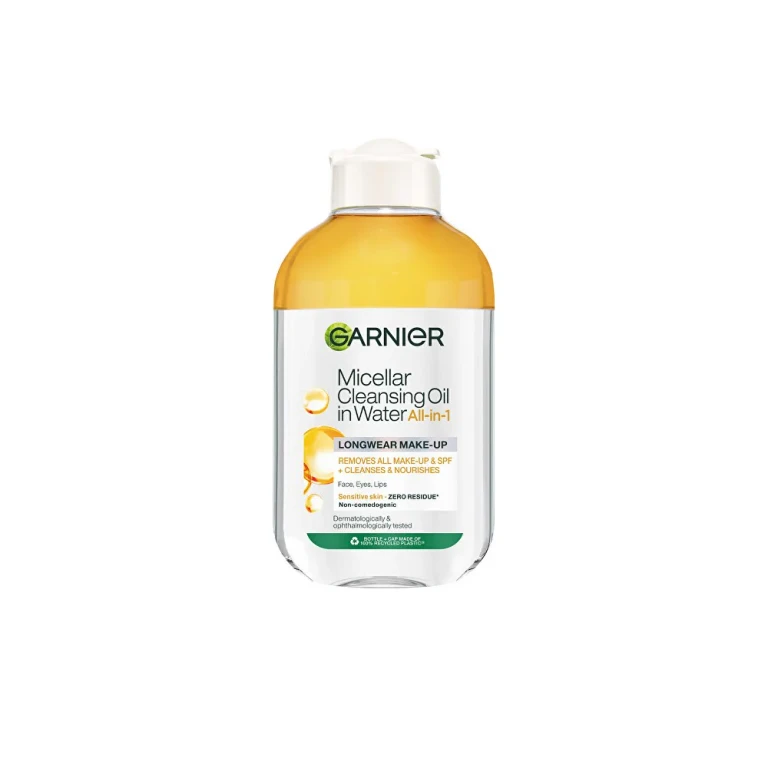 Skin Naturals Micellar Cleansing Oil In Water 100 Ml
