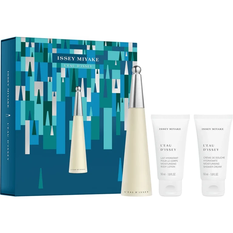L'Eau d'Issey women's gift set