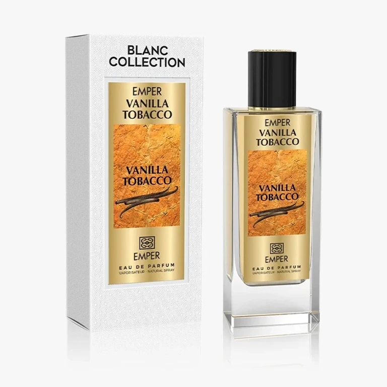 White Collection Emper Vanilla Tobacco EDP U 85ml