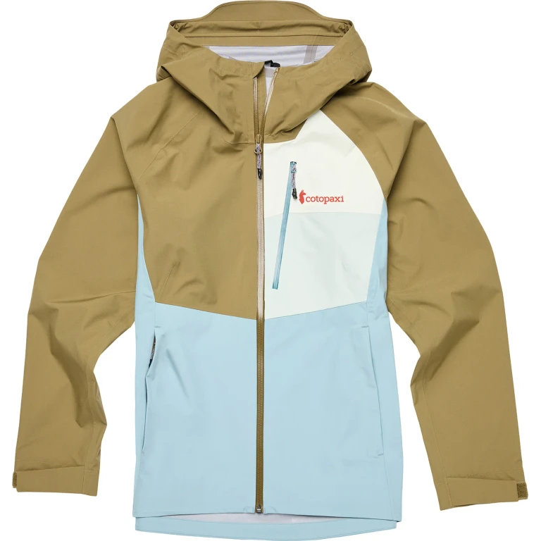 Impermeo 3L Hooded Shell Jacket - Women's