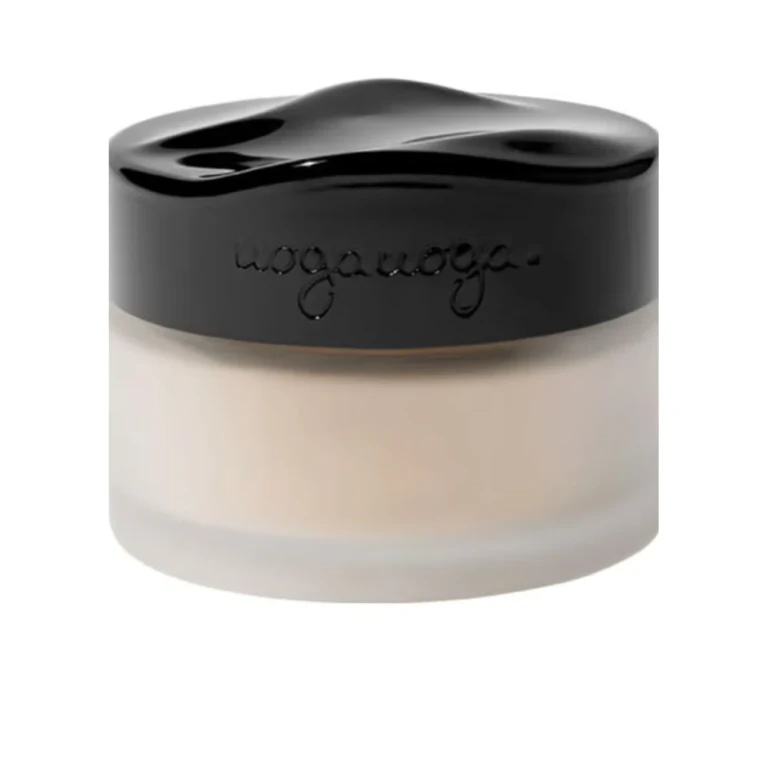 Powder Foundation Naturale with Amber SPF 15, 634 Linden Honey (10 g)