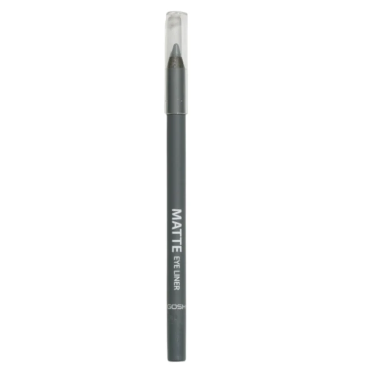 Matte cream pencil eyeliner Kohl Eyeliner 018 Olive Green 1.2 g