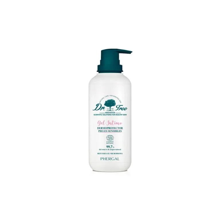 Dr. Tree Intimate Gel Sensitive Skin 400ml