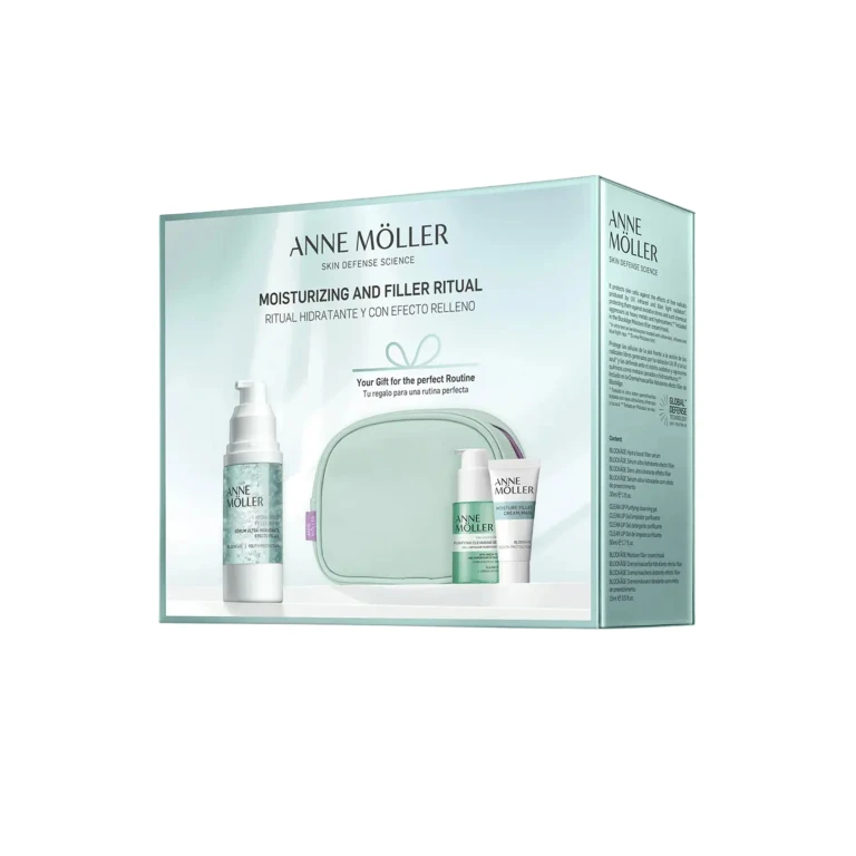 Hydrating and Plumping Ritual Block Set of 4 Pieces