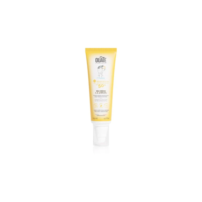 My 1,2,3 protective tanning cream for face and body SPF 50+ 125 ml