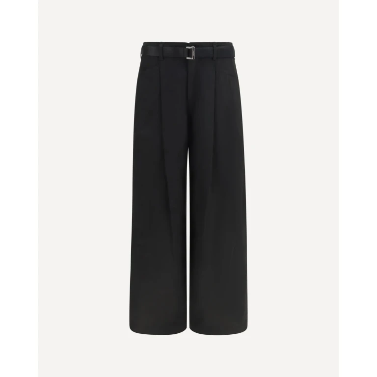 Cotton chino Pants Male 1
