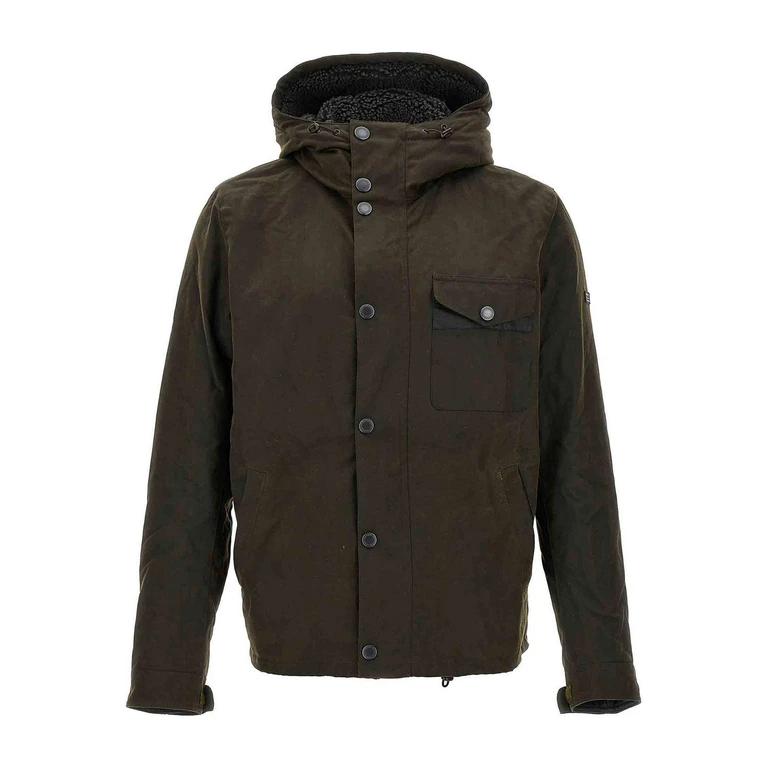 Veste Casual - Vert (MWX1372OL51)