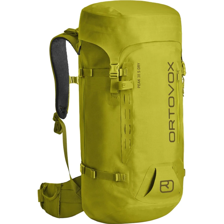 Peak Dry S High Alpine Tour Backpack 38L