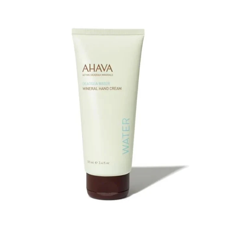 Dead Sea mineral water hand cream 100 ml