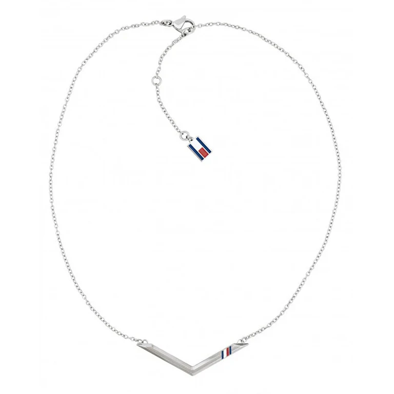 Steel Necklace Elegante Th2701078