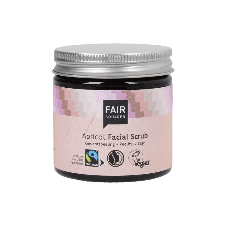 Apricot Face Scrub 50 ml