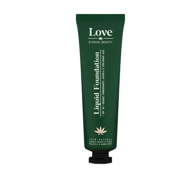 Liquid Foundation SPF 30, Cream (30 g)