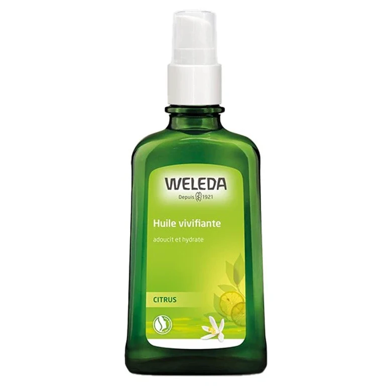 Citrus Vitalizing Oil 100ml