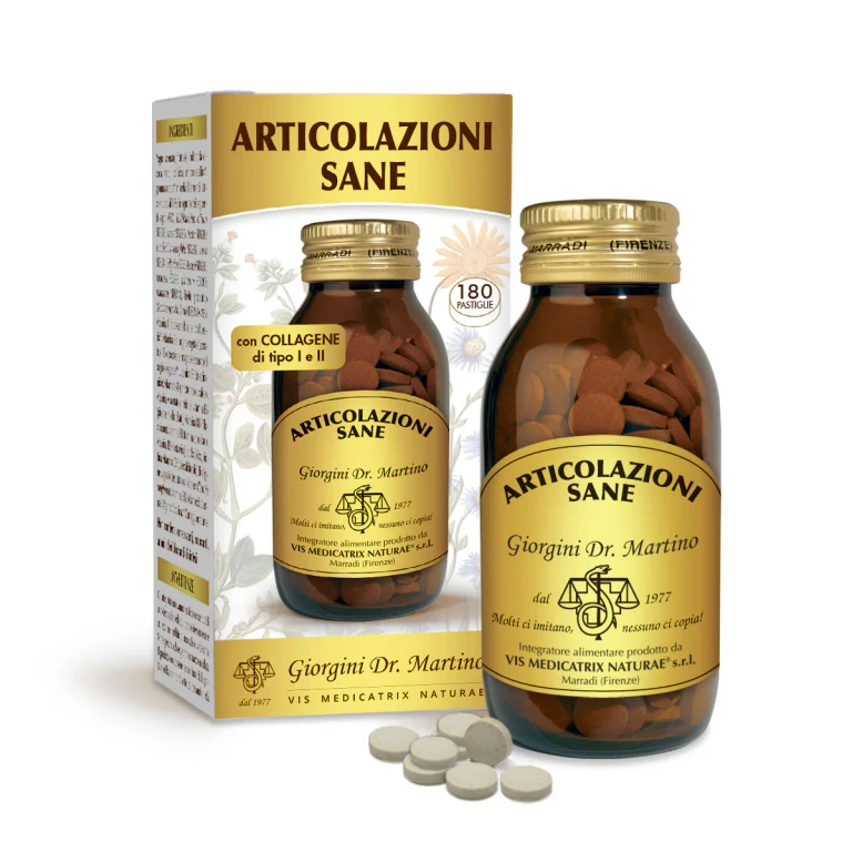 Healthy Joints 90 G - Tablets of 500 Mg
