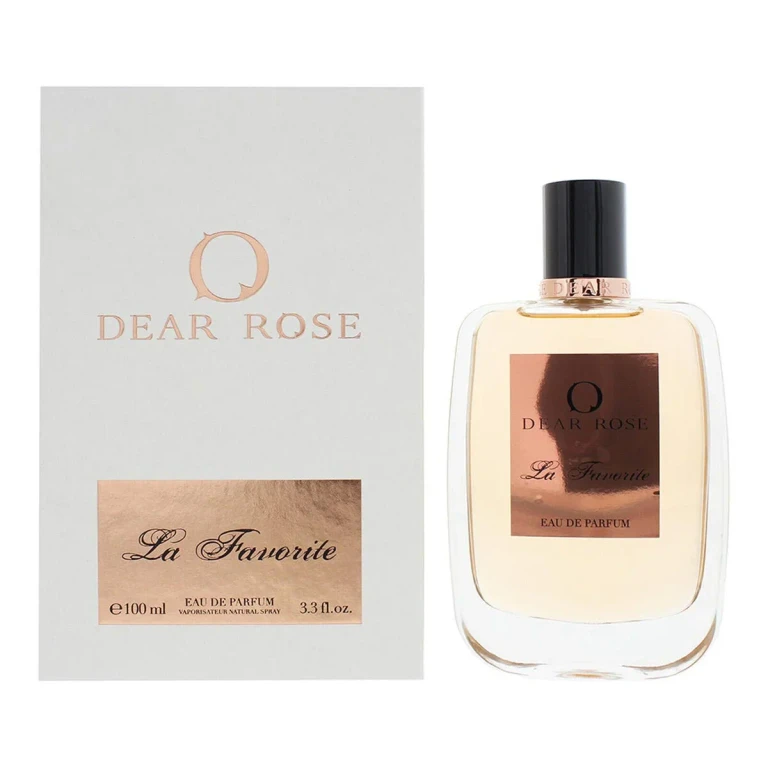 Ross & Ross Dear Rose La Favorite Eau De Parfum 100ml Spray