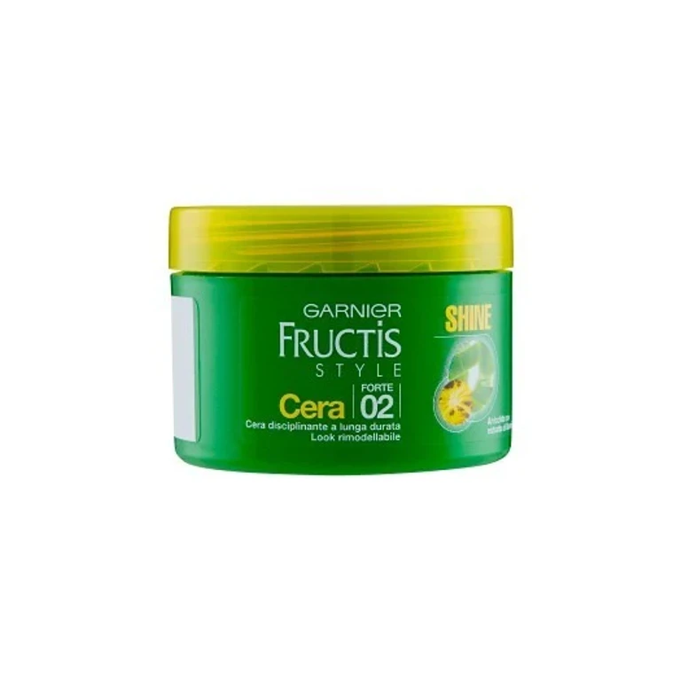 Fructis Style 闪亮持久强力定型发蜡 75毫升