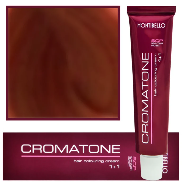 Teinture capillaire Montibello Chromatone 60ml
