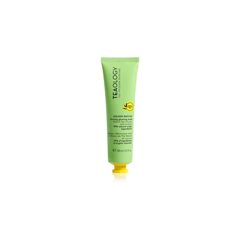 Golden Matcha firming hydrating mask for very dry skin 100 ml
