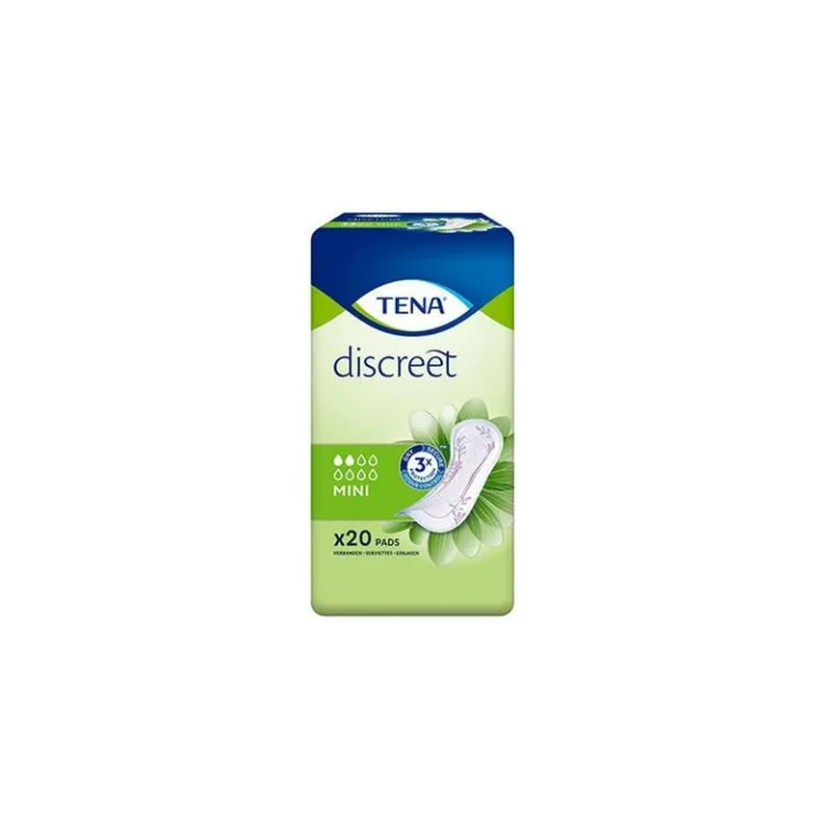 Lady Discreet Mini 20 units