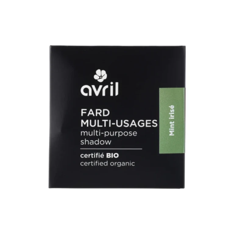 Eyeshadow Refill Mint Irisé (250 g)
