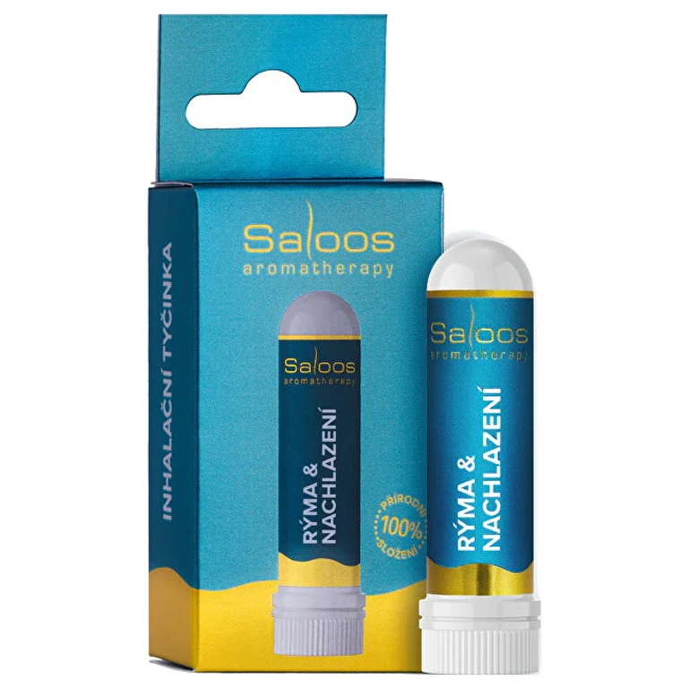 Inhalation Stick for Rhinitis and Cold