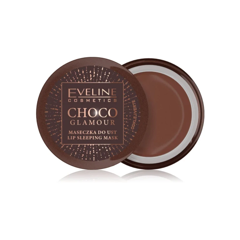 Chocolate Glamour Regenerating Night Mask For Lips 12 Ml