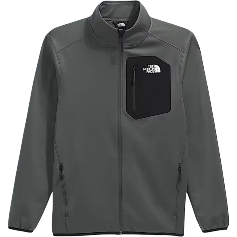 Crest Full-Zip Fleece Jacket - Men's