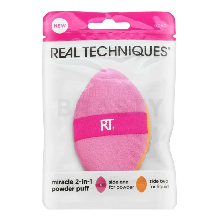Miracle 2-In-1 Powder Puff